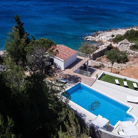 Villa Mendes Zastražišće Zewnętrze zdjęcie