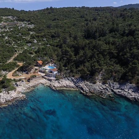 Villa Mendes Zastražišće Zewnętrze zdjęcie
