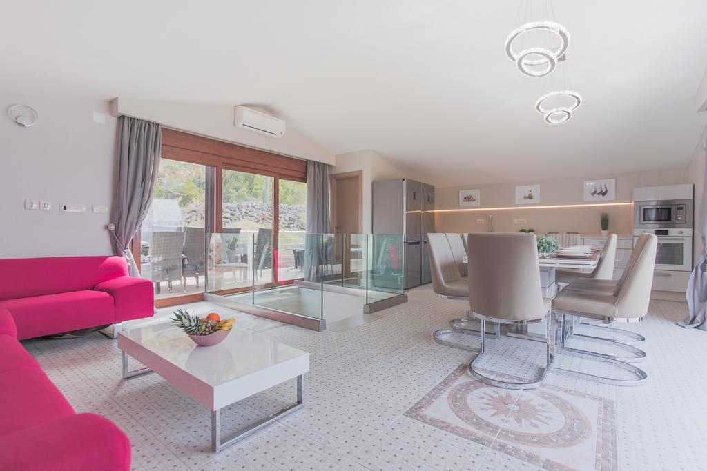Villa Mendes Zastražišće Zewnętrze zdjęcie