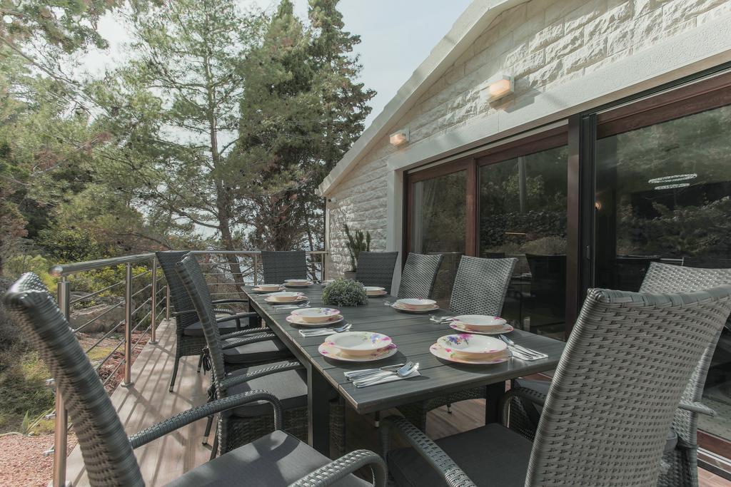Villa Mendes Zastražišće Zewnętrze zdjęcie
