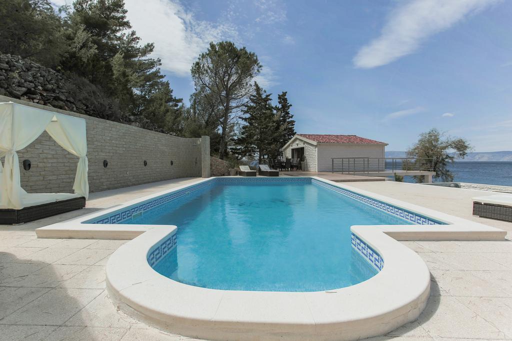 Villa Mendes Zastražišće Zewnętrze zdjęcie
