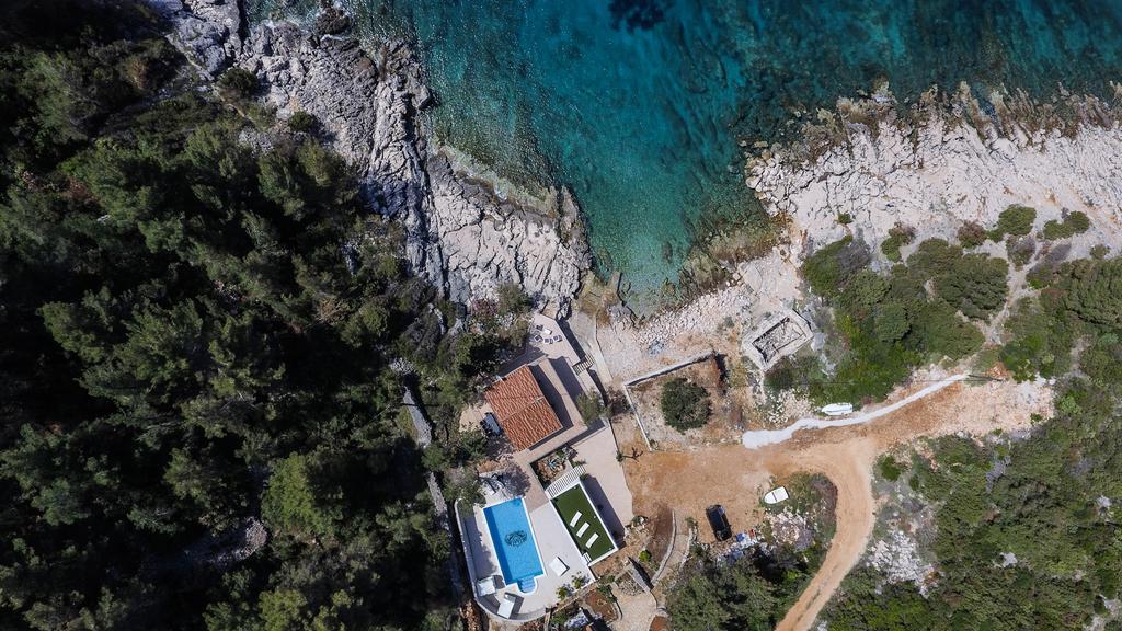 Villa Mendes Zastražišće Zewnętrze zdjęcie