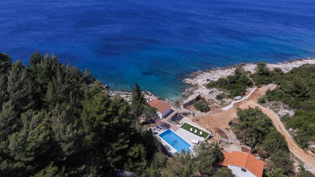 Villa Mendes Zastražišće Zewnętrze zdjęcie
