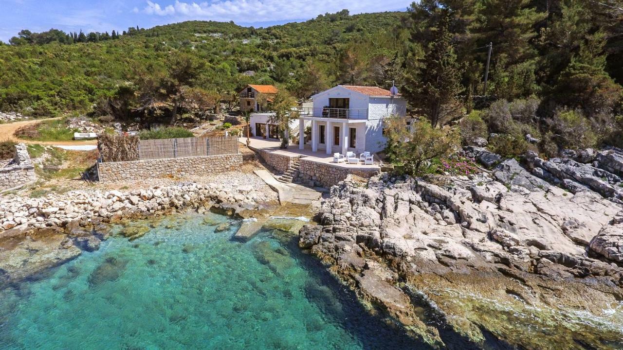 Villa Mendes Zastražišće Zewnętrze zdjęcie